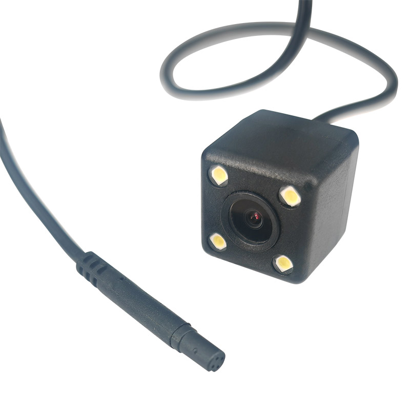 Cámara para vehículos de 360 ​​grados